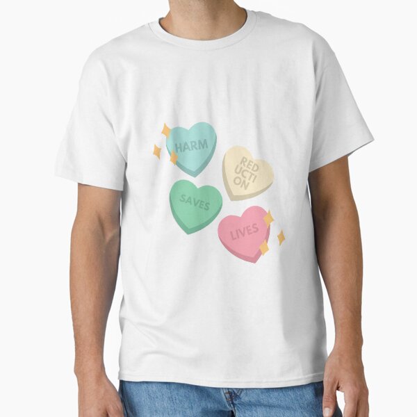 Item preview, Harm Reduction Saves Lives designed and sold by Winter--Flowers.