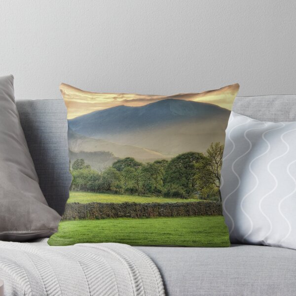 Item preview, Sunset over catbells designed and sold by Southernlass.