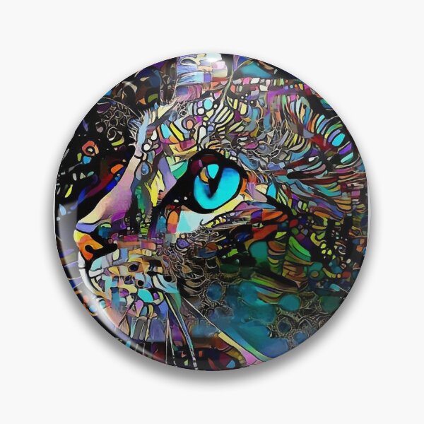 Item preview, Cat Lea Roche designed and sold by BTCdesing.