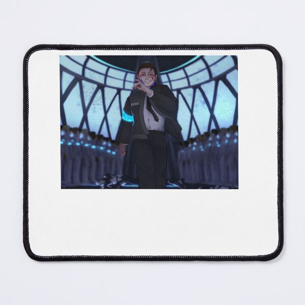 Item preview, An unconventional deviant Connor - Detroit Become Human designed and sold by KaylieFay.