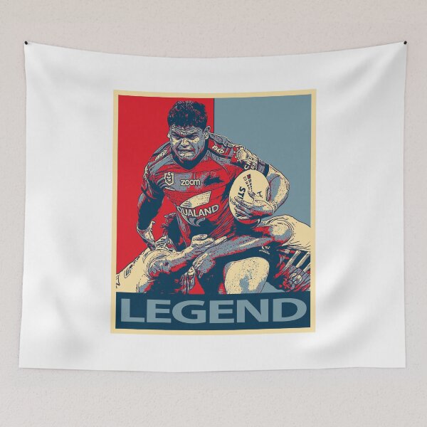 Item preview, Latrell Mitchell designed and sold by Wispery.