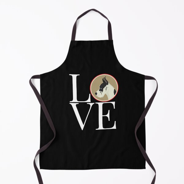 Item preview, Love Great Dane Square designed and sold by onepony.