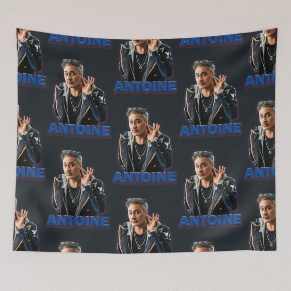 Item preview, Free guy movie main character - Antonie - Taika designed and sold by AustonNevin.
