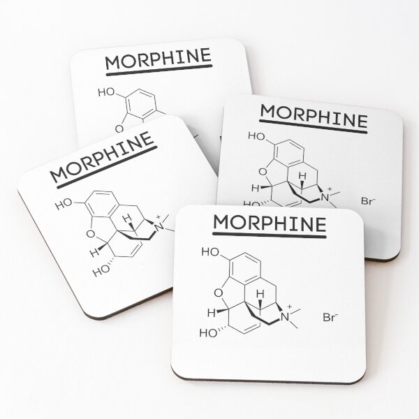 Item preview, MORPHINE designed and sold by oldschoolway.