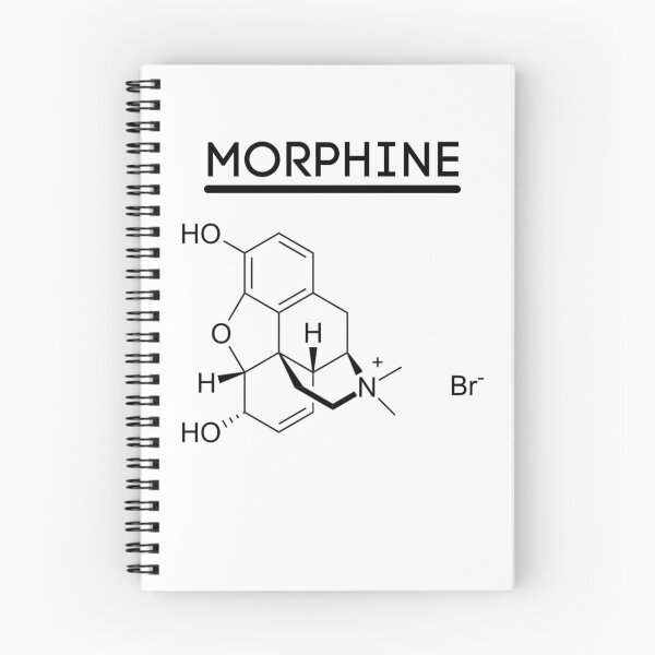 Item preview, MORPHINE designed and sold by oldschoolway.