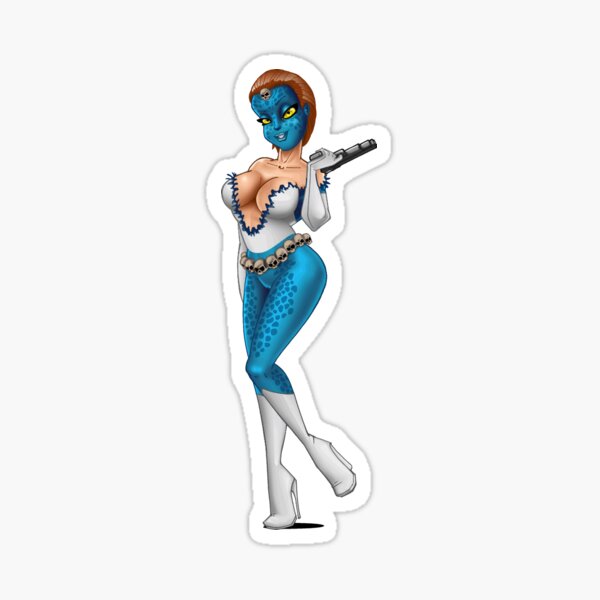 Item preview, Mystique Woman designed and sold by sexypinupart.