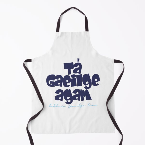 Item preview, Tá Gaeilge agam designed and sold by JockDove.