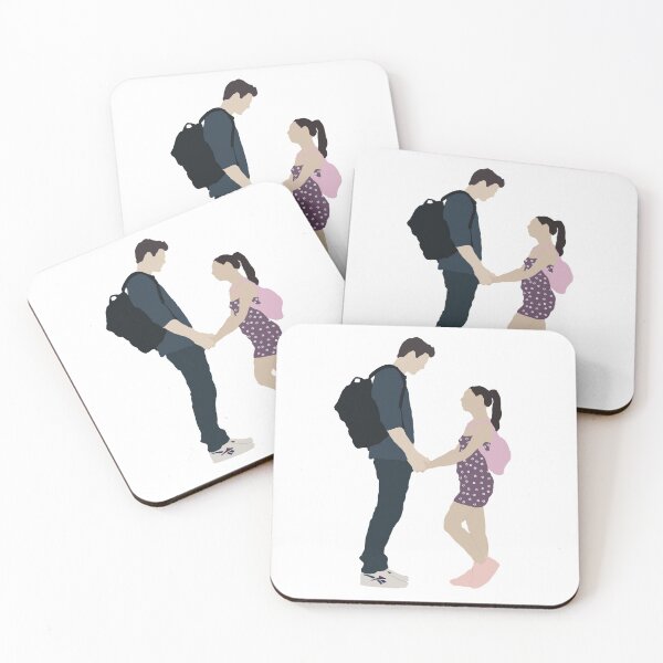 Item preview, maddy and nate euphoria designed and sold by azariajayde.
