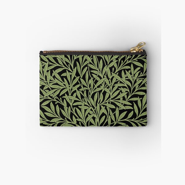 Item preview, Green Leaves Pattern designed and sold by ShopNeat.
