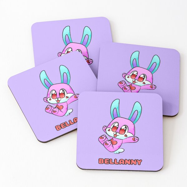 Item preview, BELLANNY THE BUNNY designed and sold by Rin Artz.