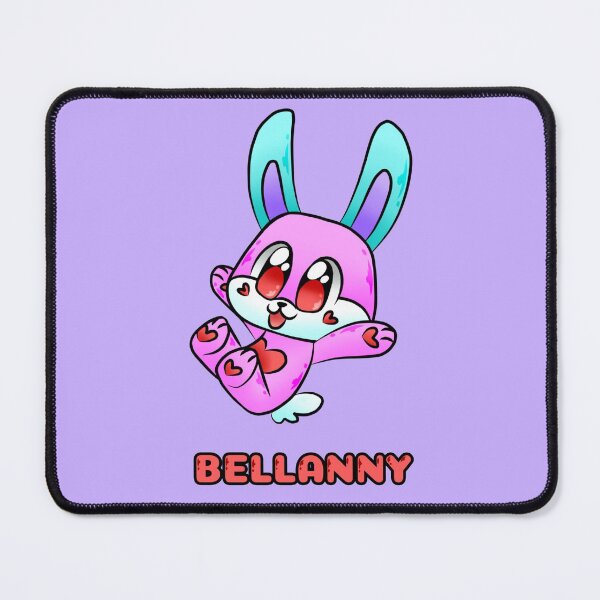 Item preview, BELLANNY THE BUNNY designed and sold by Rin Artz.