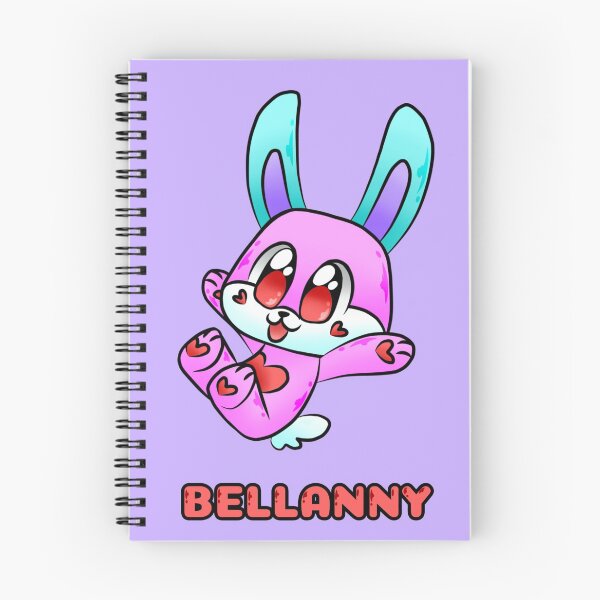 Item preview, BELLANNY THE BUNNY designed and sold by Rin Artz.