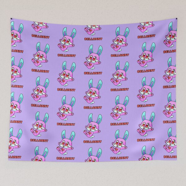 Item preview, BELLANNY THE BUNNY designed and sold by Rin Artz.