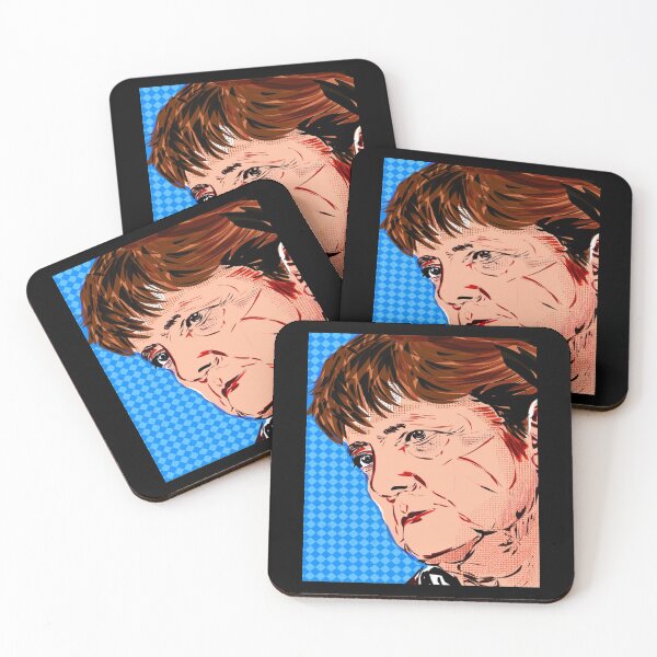 Artikelvorschau, Angela Merkel entworfen und verkauft von KaylieFay.
