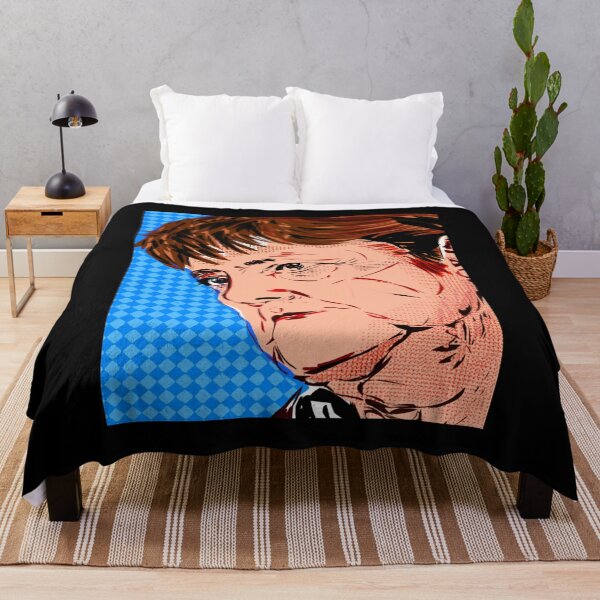 Item preview, Angela Merkel designed and sold by KaylieFay.