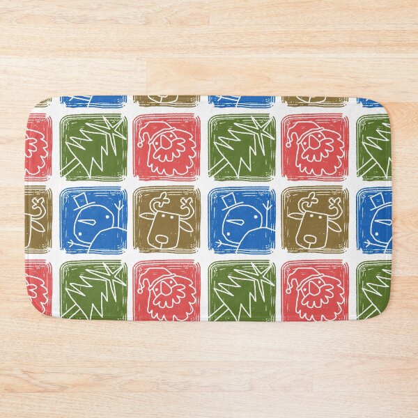 Item preview, Christmas Blocks designed and sold by thekindersbank.