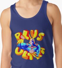 PLUS ULTRA B Tank Top