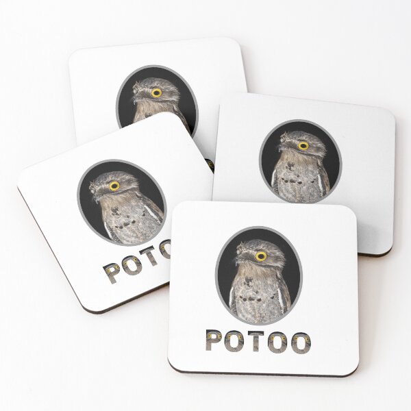 Item preview, Potoo Bird designed and sold by Red-ElYoubi.