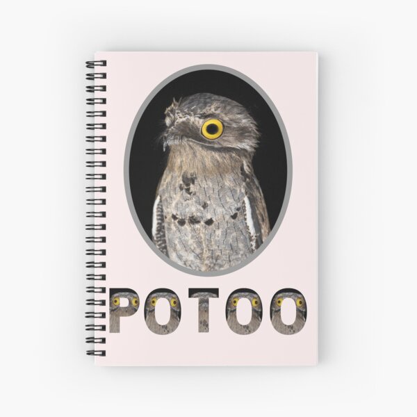 Item preview, Potoo Bird designed and sold by Red-ElYoubi.