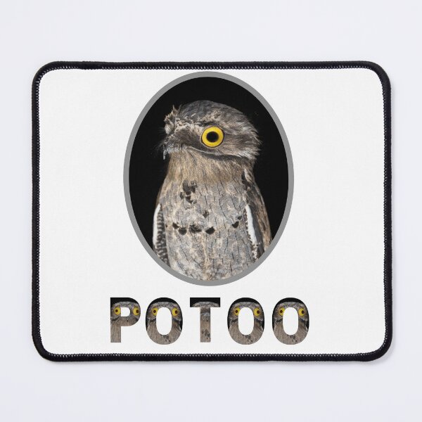 Item preview, Potoo Bird designed and sold by Red-ElYoubi.