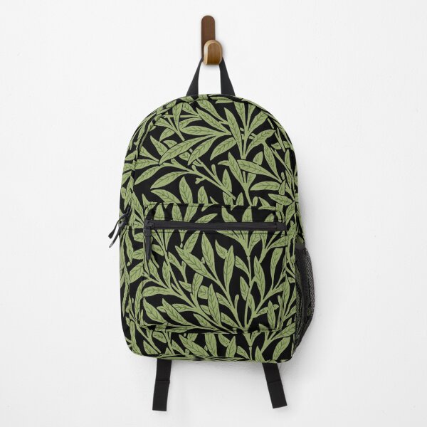 Item preview, Green Leaves Pattern designed and sold by ShopNeat.