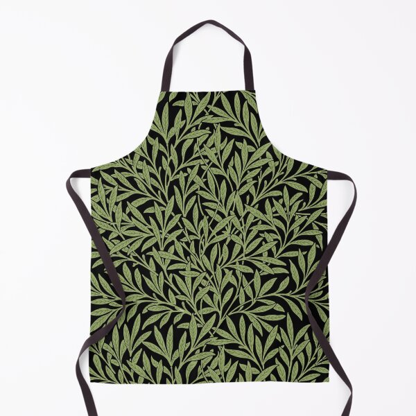 Item preview, Green Leaves Pattern designed and sold by ShopNeat.