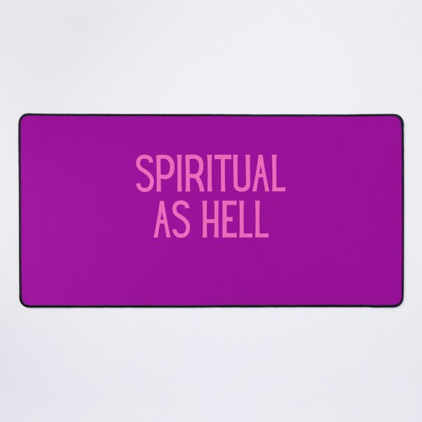 Item preview, Spiritual As Hell - Awake With JP designed and sold by ijdesigns.