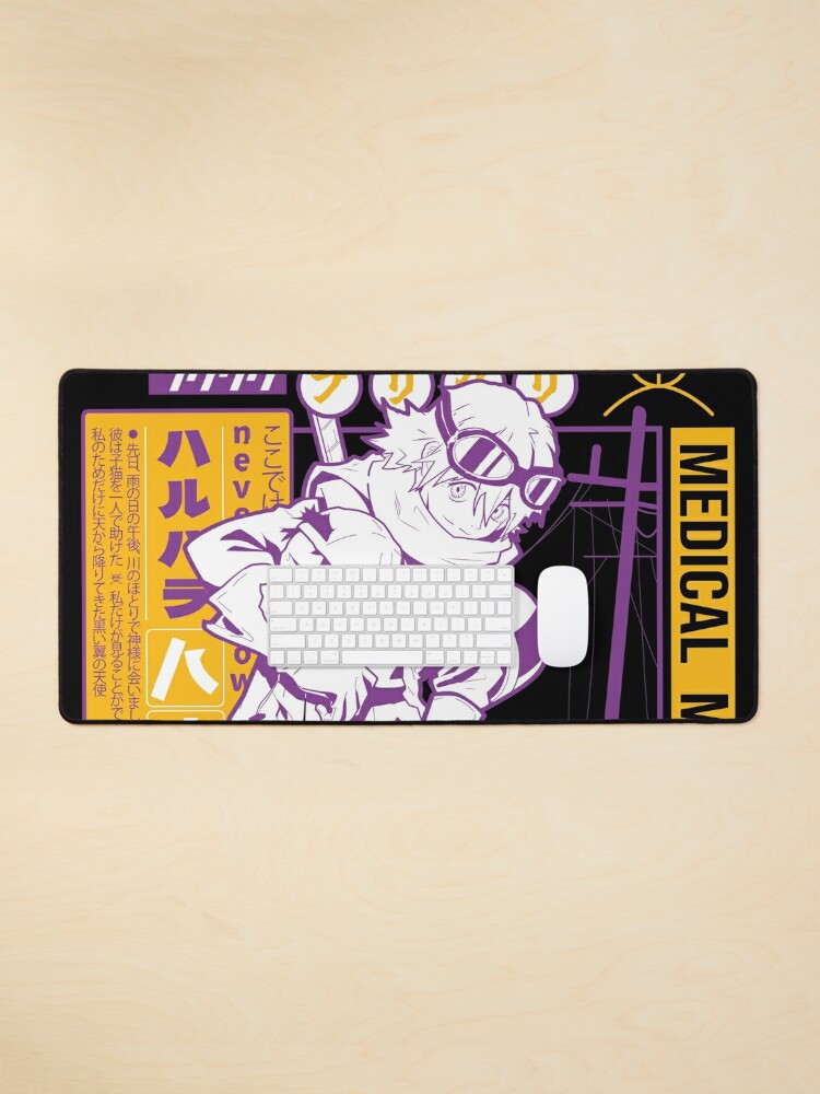 flcl mouse pad