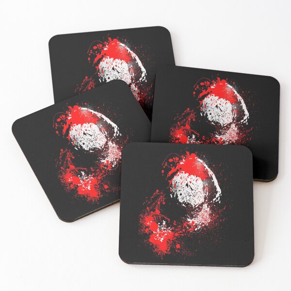 Item preview, Red, White, and Black paint splatter designed and sold by jcad216.
