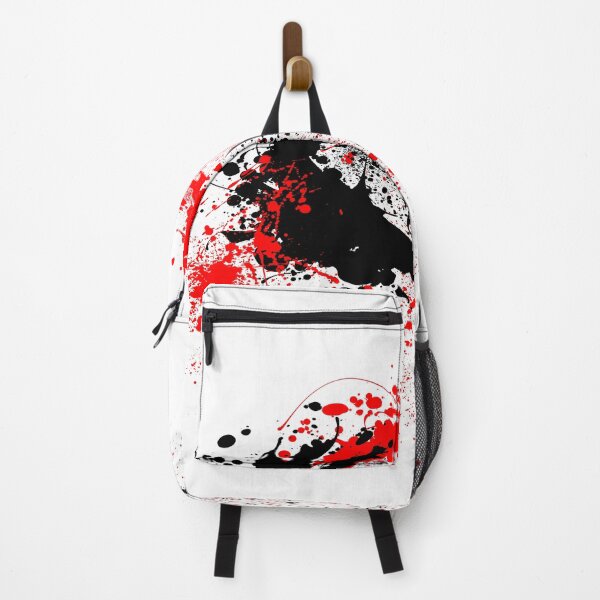 Item preview, Red, White, and Black paint splatter designed and sold by jcad216.