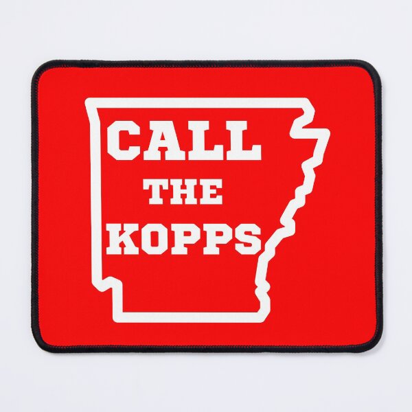 Item preview, Call The Kopps - Arkansas Baseball Kevin Kopps designed and sold by ijdesigns.