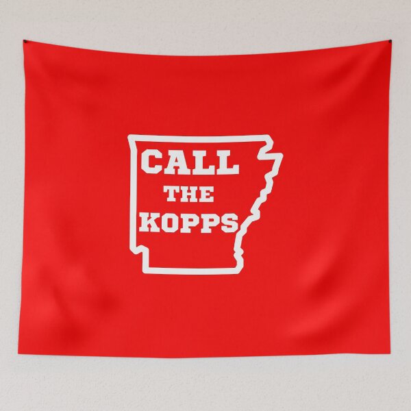Item preview, Call The Kopps - Arkansas Baseball Kevin Kopps designed and sold by ijdesigns.
