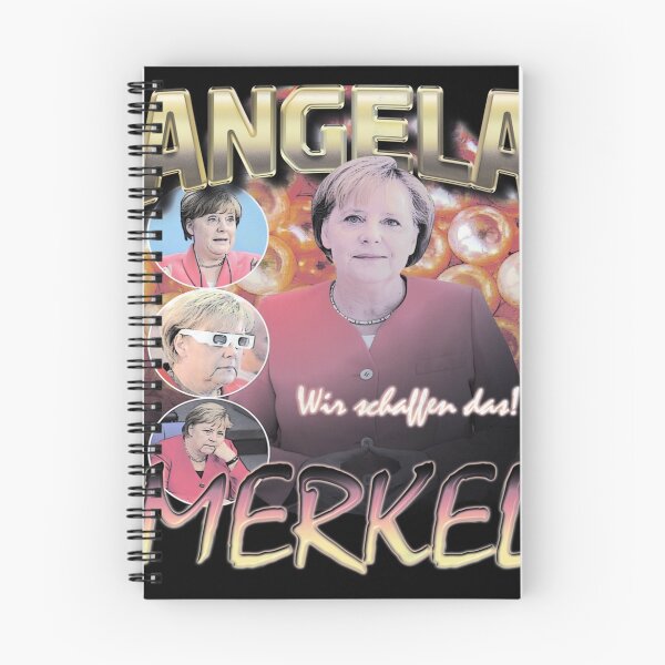 Item preview, Angela Merkel Rap Bootleg designed and sold by KaylieFay.