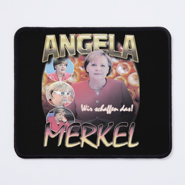 Item preview, Angela Merkel Rap Bootleg designed and sold by KaylieFay.
