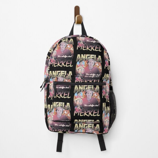 Item preview, Angela Merkel Rap Bootleg designed and sold by KaylieFay.