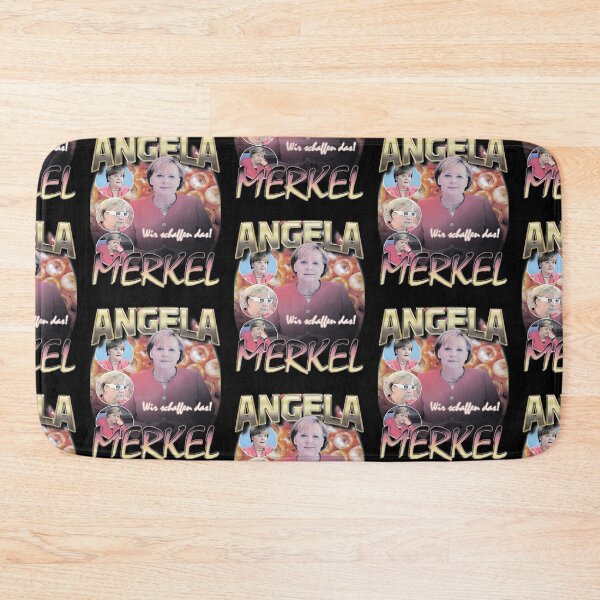 Item preview, Angela Merkel Rap Bootleg designed and sold by KaylieFay.