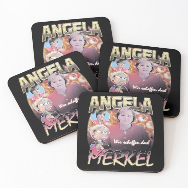 Item preview, Angela Merkel Rap Bootleg designed and sold by KaylieFay.