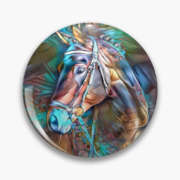 Item preview, Lea Roche Horse designed and sold by BTCdesing.