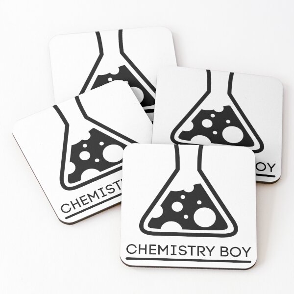 Item preview, CHEMISTRY BOY designed and sold by oldschoolway.
