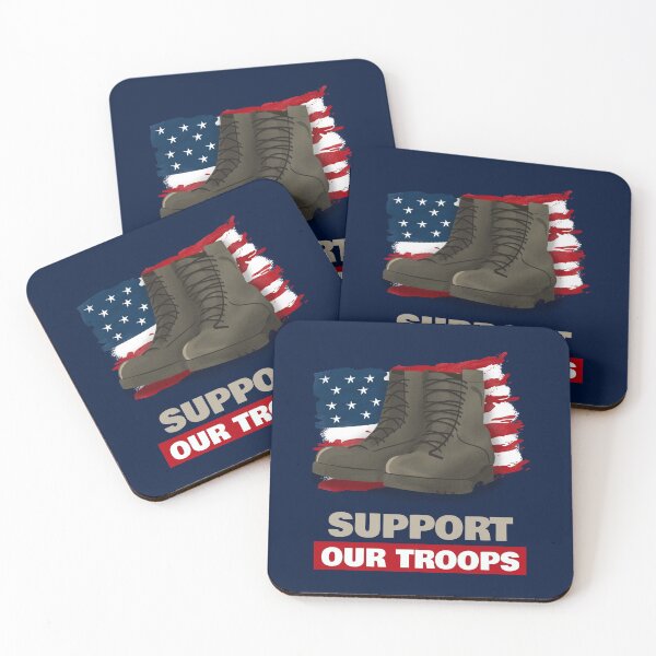 Item preview, Support Our Troops designed and sold by KlaraMacinka.