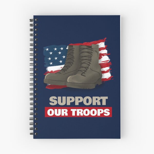 Item preview, Support Our Troops designed and sold by KlaraMacinka.