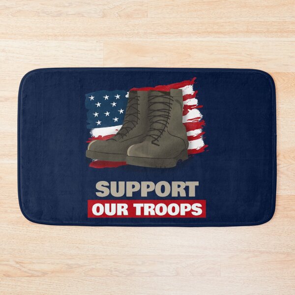 Item preview, Support Our Troops designed and sold by KlaraMacinka.