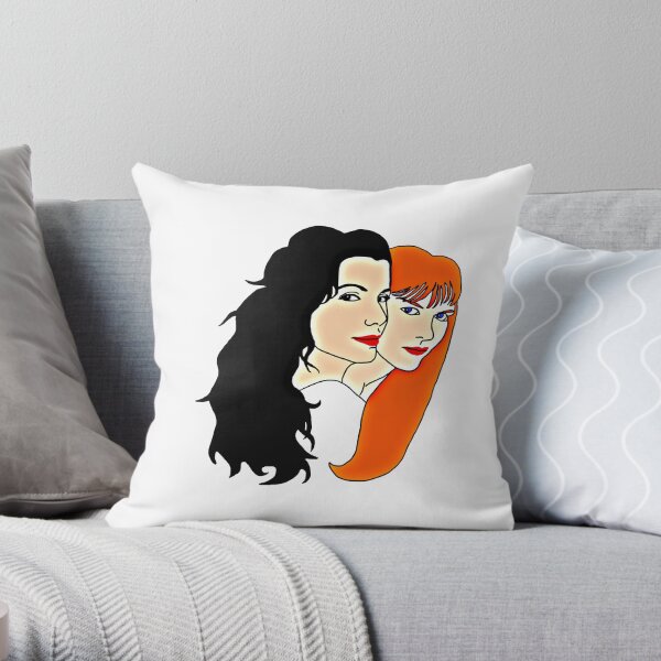 Practical Magic Throw Pillow