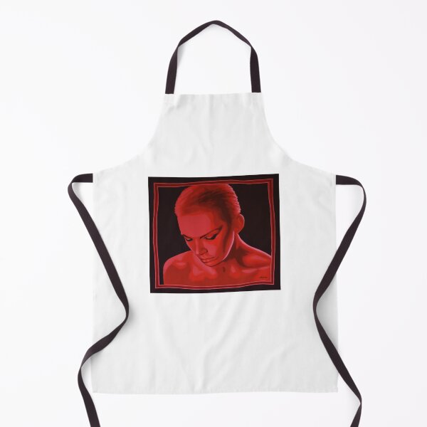 Item preview, Annie Lennox painting designed and sold by KaylieFay.