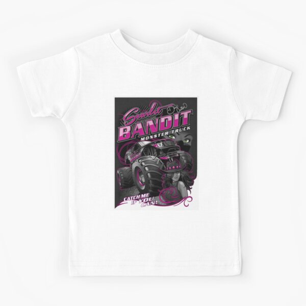 "SCARLET BANDITCATCH ME IF YOU CAN! " Kids TShirt by doorkid Redbubble