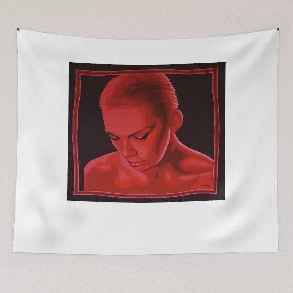 Item preview, Annie Lennox painting designed and sold by KaylieFay.
