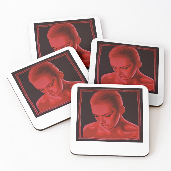 Item preview, Annie Lennox painting designed and sold by KaylieFay.