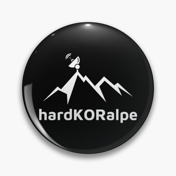 Item preview, hardKORalpe | funny aviation designed and sold by DeltaWhiskey-.