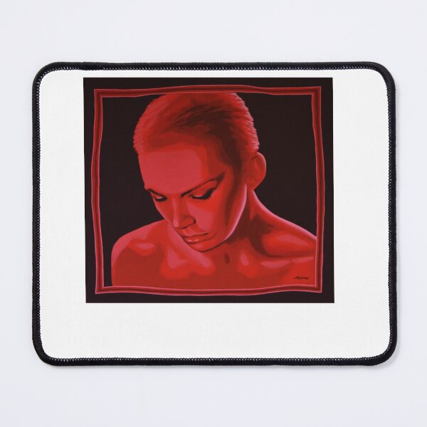 Item preview, Annie Lennox painting designed and sold by KaylieFay.
