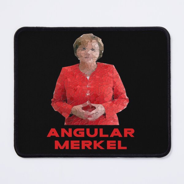 Item preview, Angular Merkel designed and sold by KaylieFay.